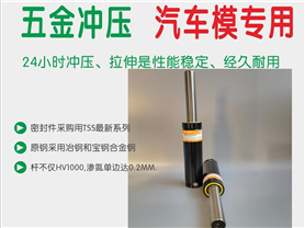加长版模具氮气弹簧BTL750 CTX750  CTX1000